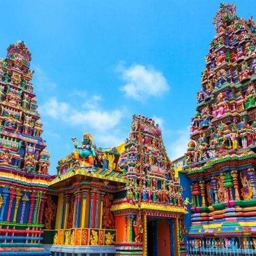 21 Tage und 20 Nächte