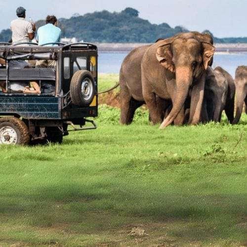 08 Tage und 07 Nächte