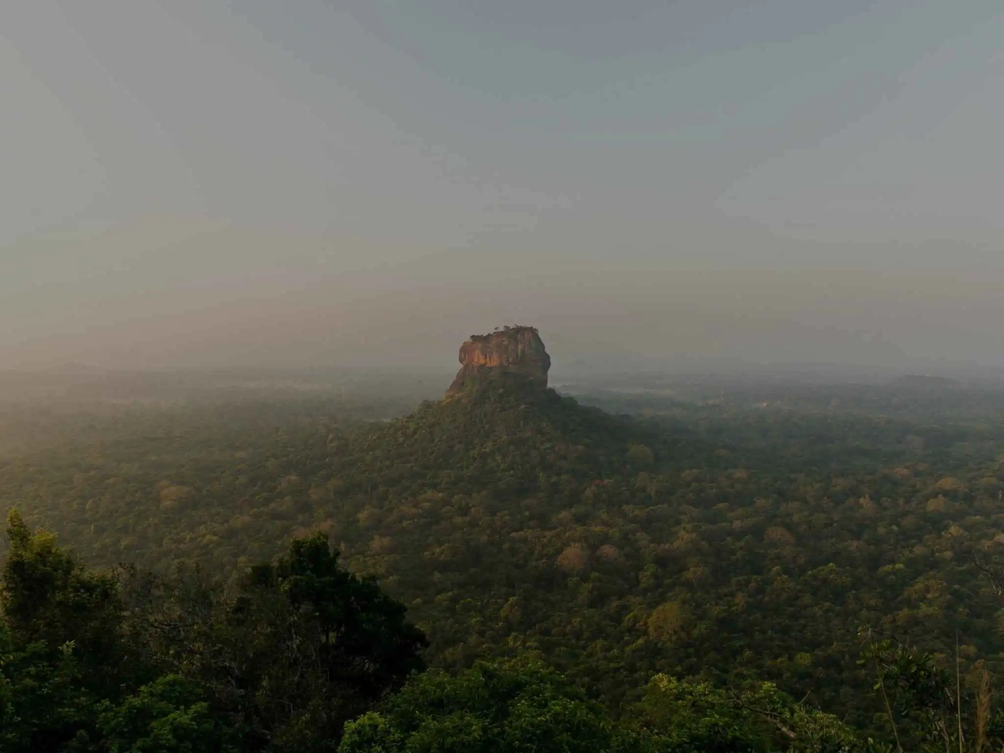 Sigiriya Sri Lanka beach reise mit uns