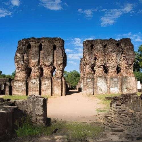 Polonnaruwa