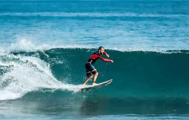 Surfen