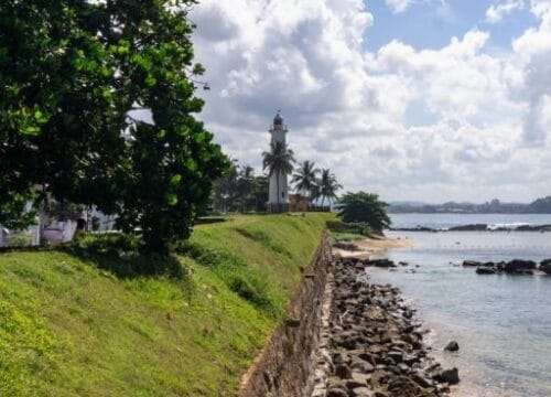 Galle Stadtrundfahrt