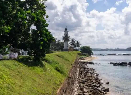 Galle Stadtrundfahrt