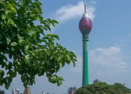 Colombo Stadtrundfahrt