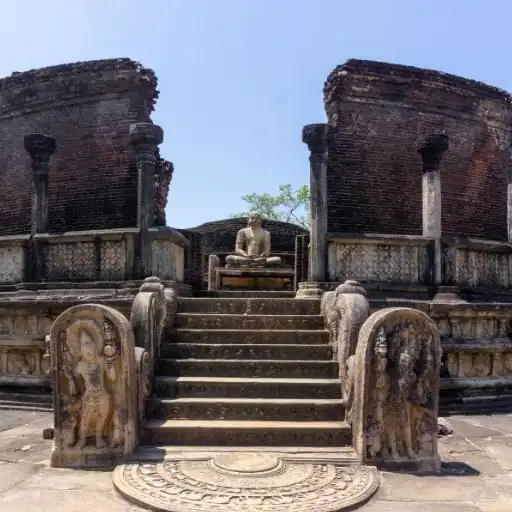 reise mit uns sri lanka polonnaruwa