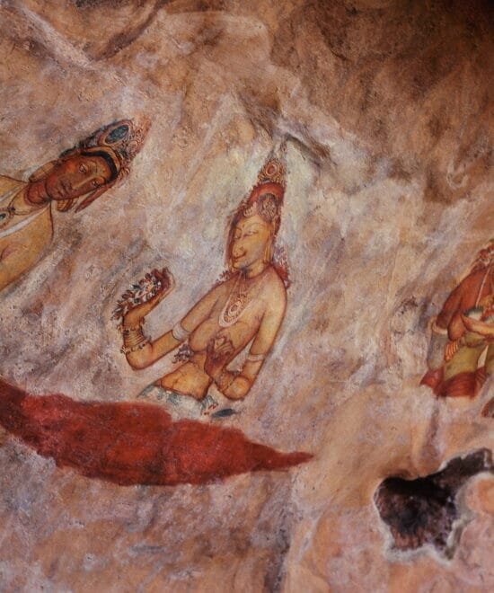 Sigiriya-Stadtrundfahrt